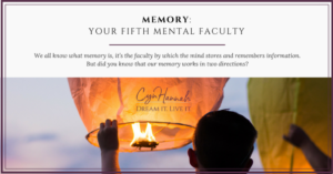 Cyn Hannah - Fifth Mental Faculty Memory